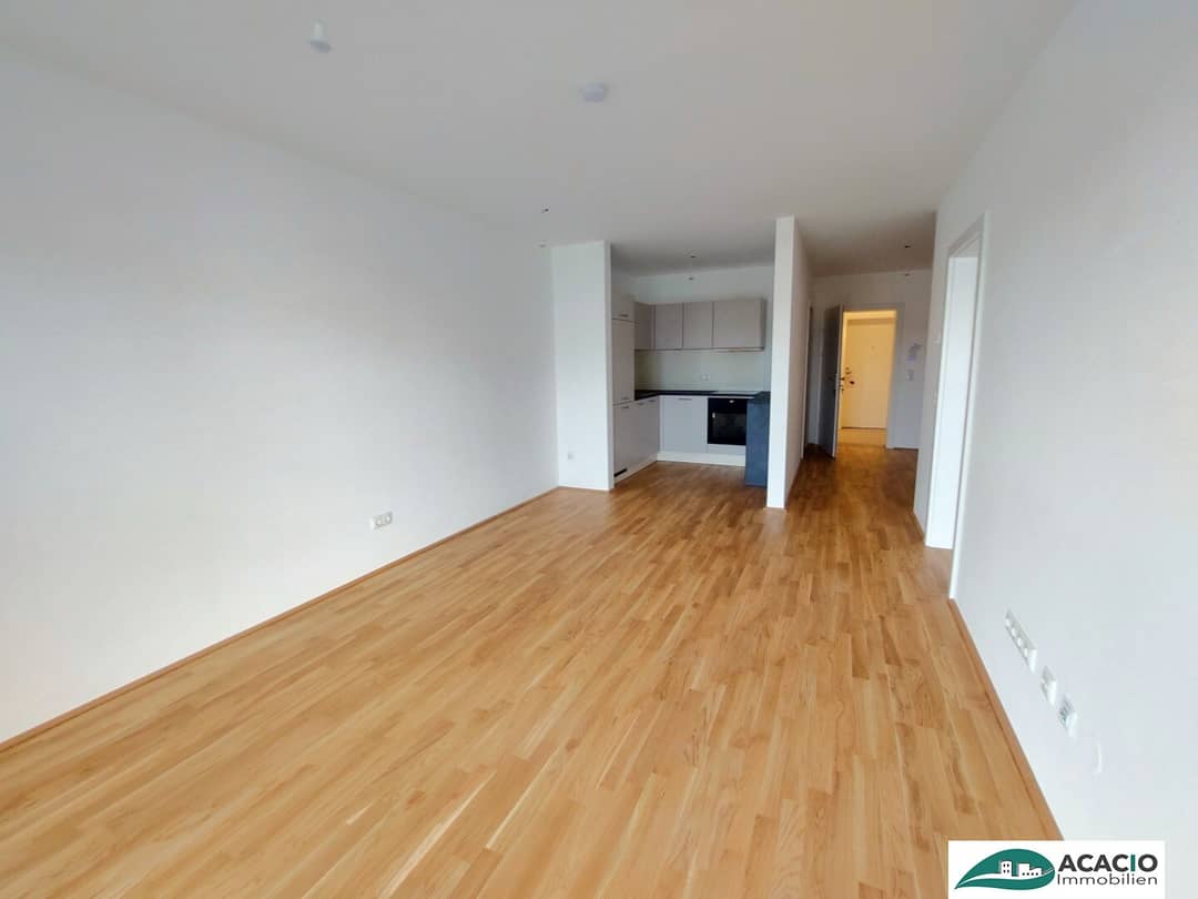 Wohnung first occupancy new build with east facing loggia