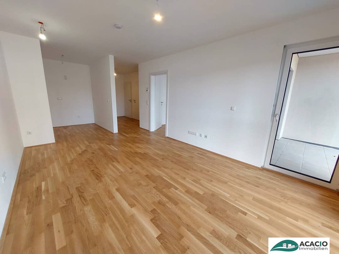 Ground floor apartment new build garden terrace