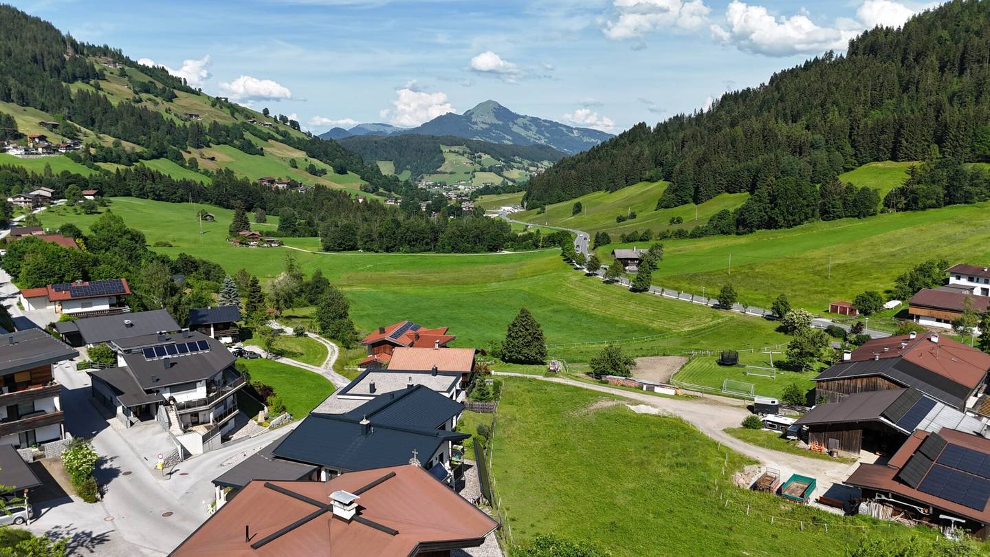Sonniges Baugrundstück in ruhiger Wohnlage von Oberau