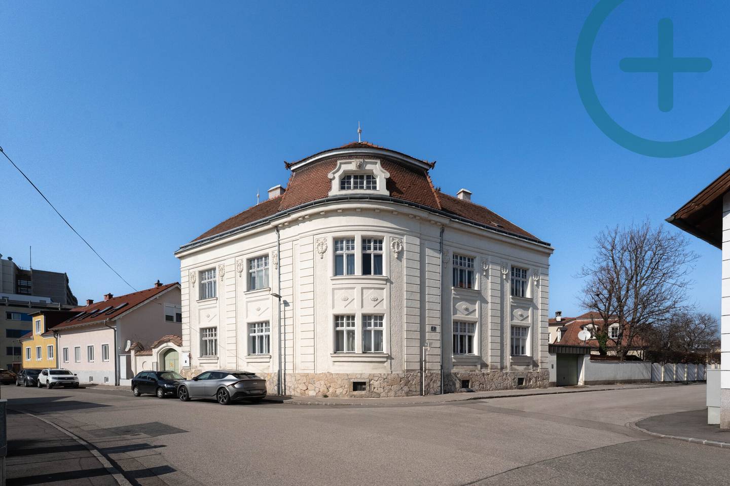 Charmantes Altbauhaus mit Terrasse und Ausbaupotenzial