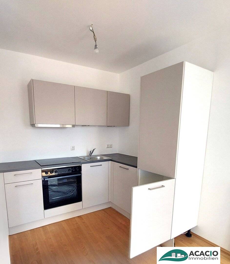 Attic apartment new build large terrace