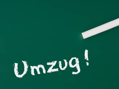 Wohnung im dritten Obergeschoss mit Balkon