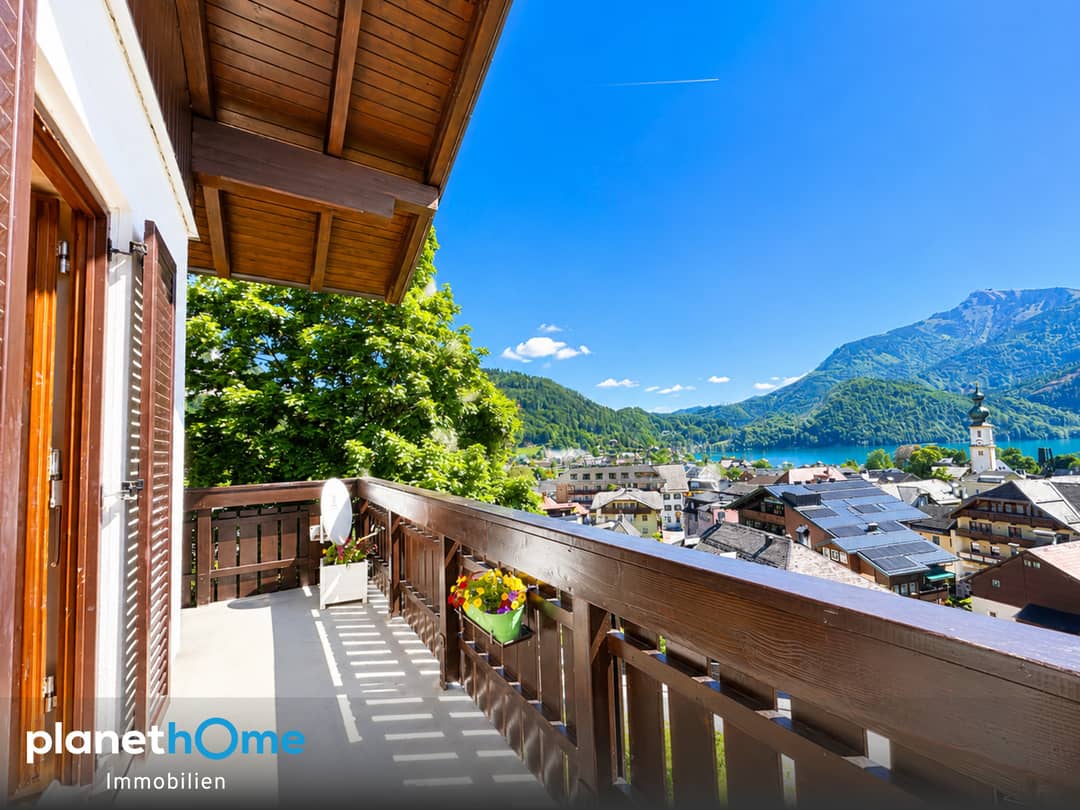 11m2 Balkon