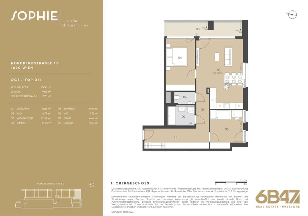 Grundriss 1