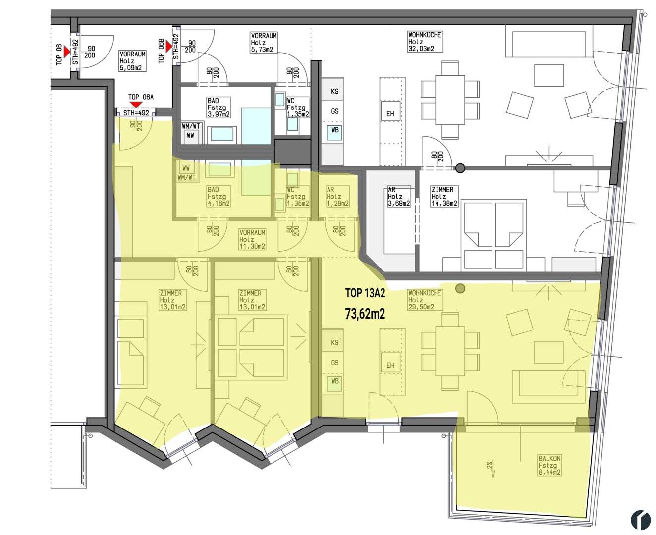 Grundriss 1