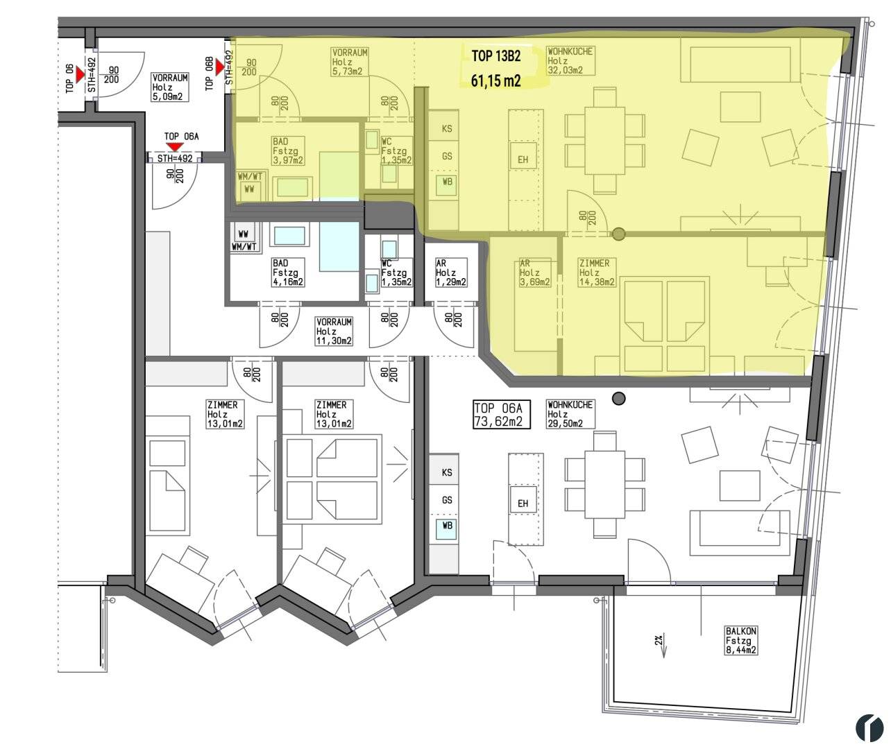 Grundriss 1