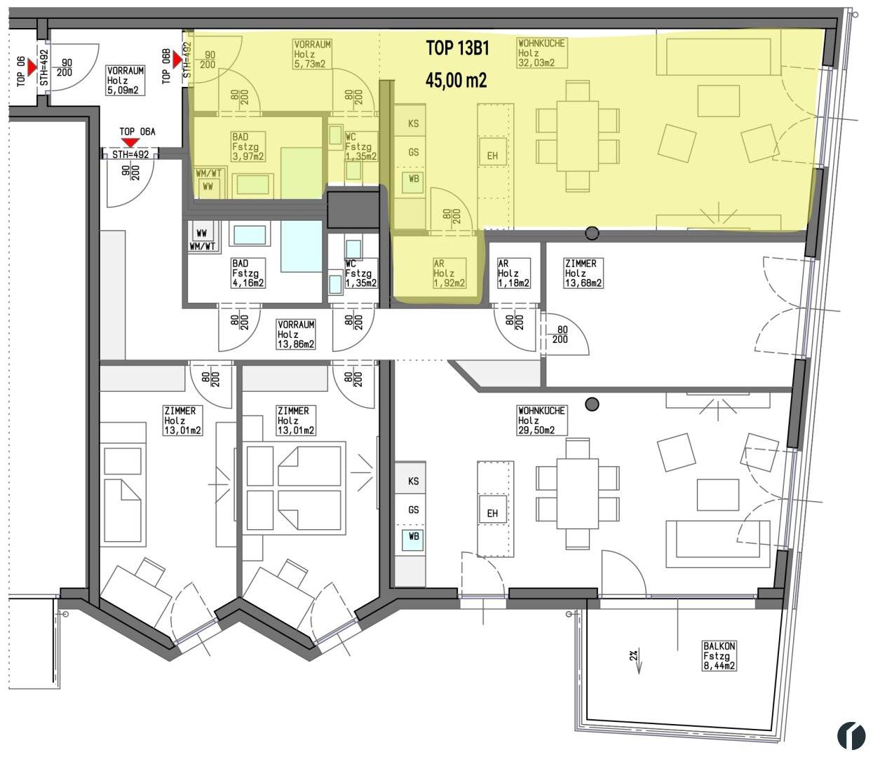 Grundriss 1