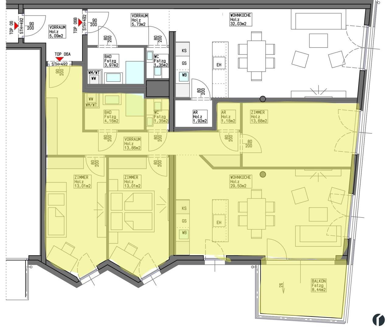 Grundriss 1