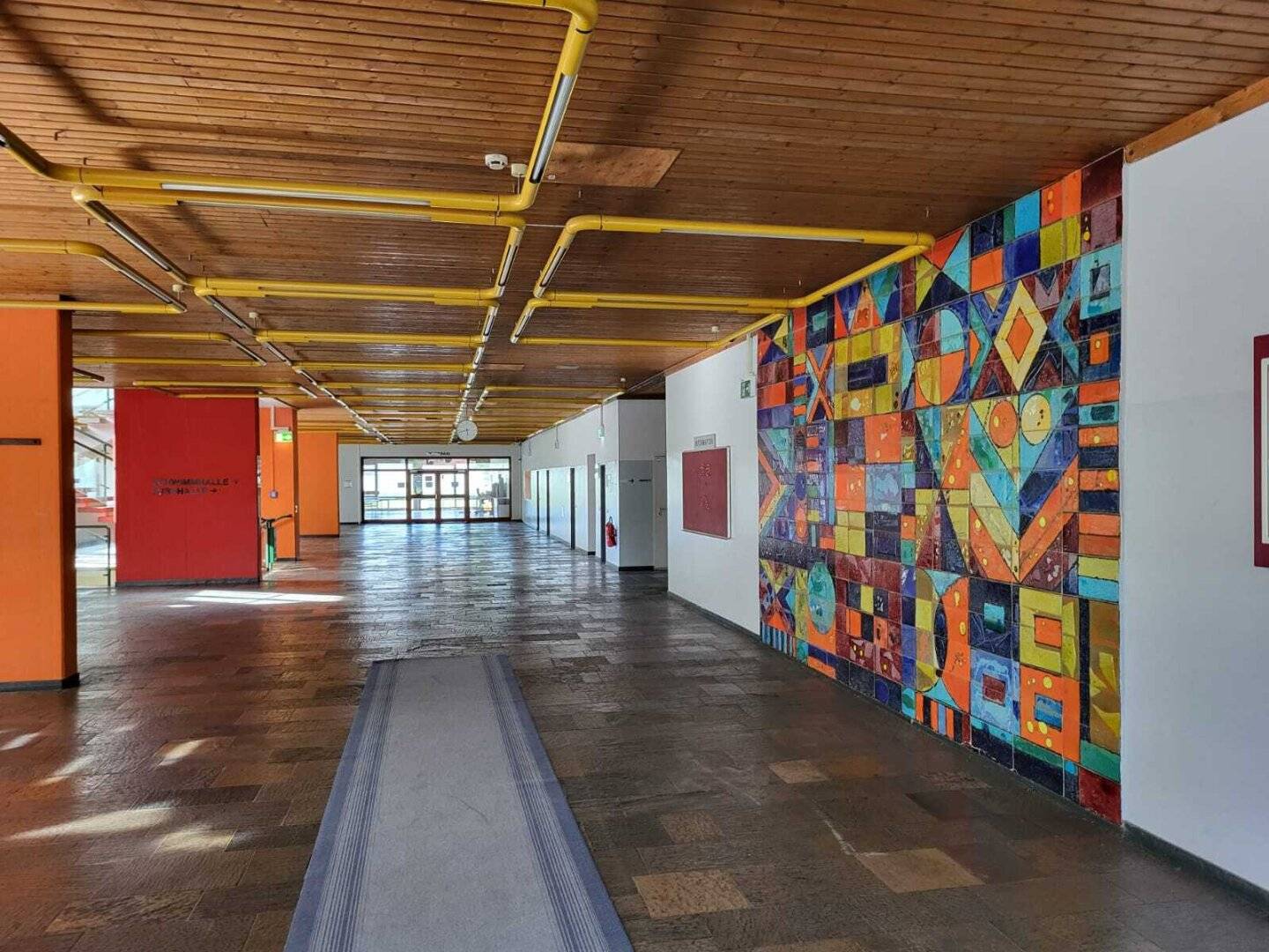 Business-Zentrum: Top Immobilie in Gleinstätten - Modern ausgestattet, gepflegt und vielseitig nutzbar!
