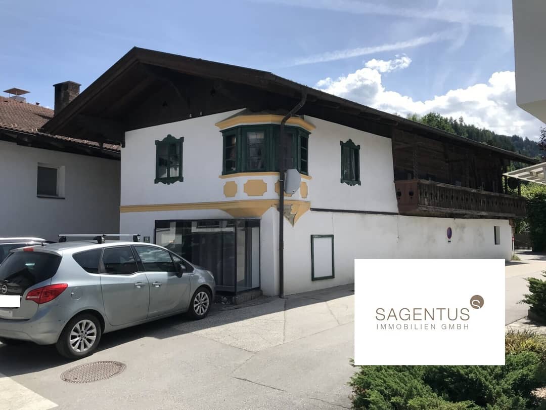 Renovation-Ready House with Parking in Kolsass