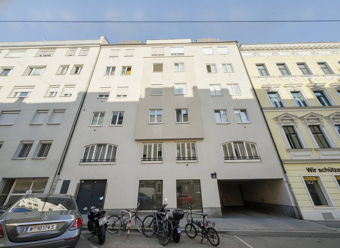Geschäftslokal mit Lager in Ottakring
