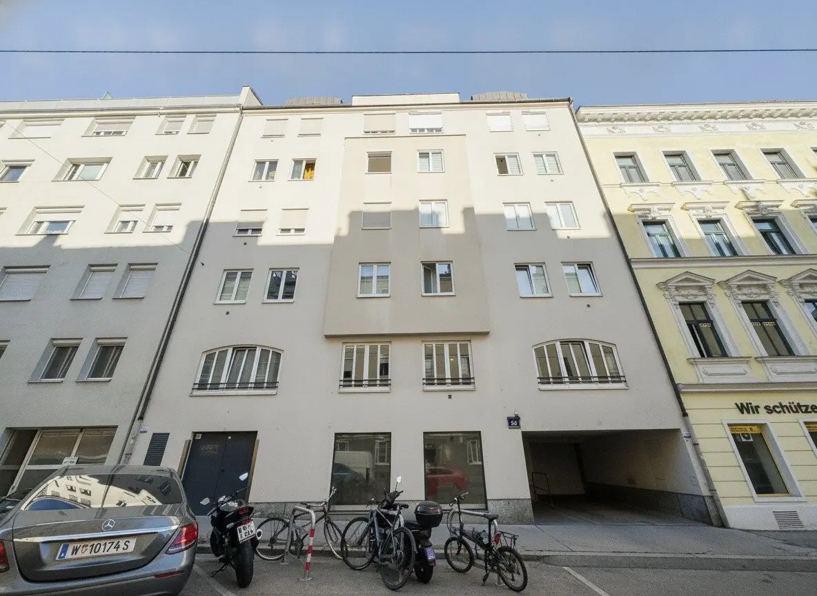 Geschäftslokal mit Lager in Ottakring