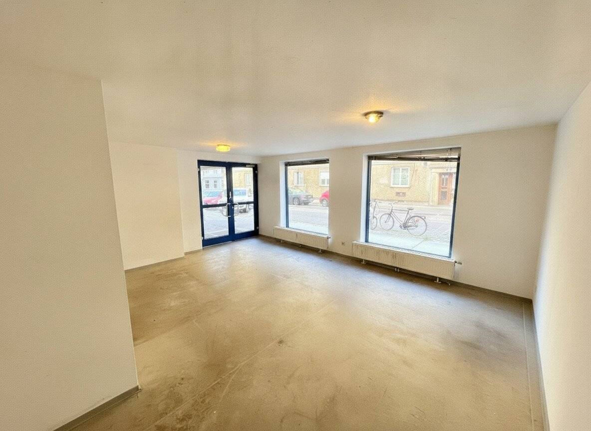 Geschäftslokal mit Lager in Ottakring