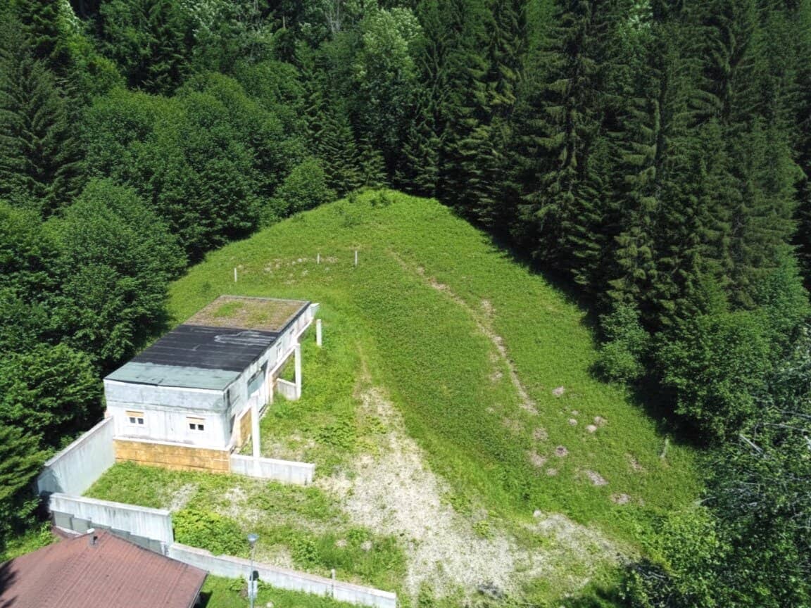 Großzügiges Grundstück ca. 4.938 m² in begehrter Lage am Semmering