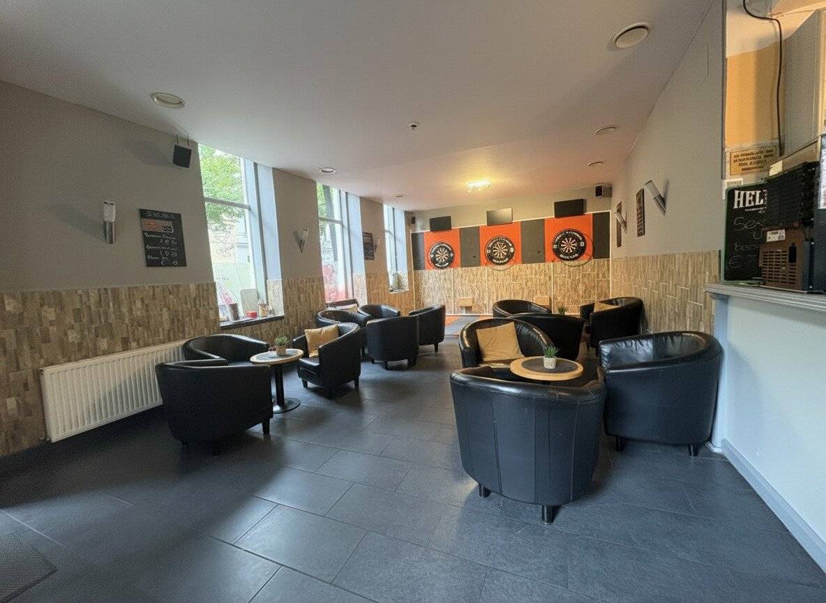 Geschäftslokal mit Lagerflächen nahe Praterstern