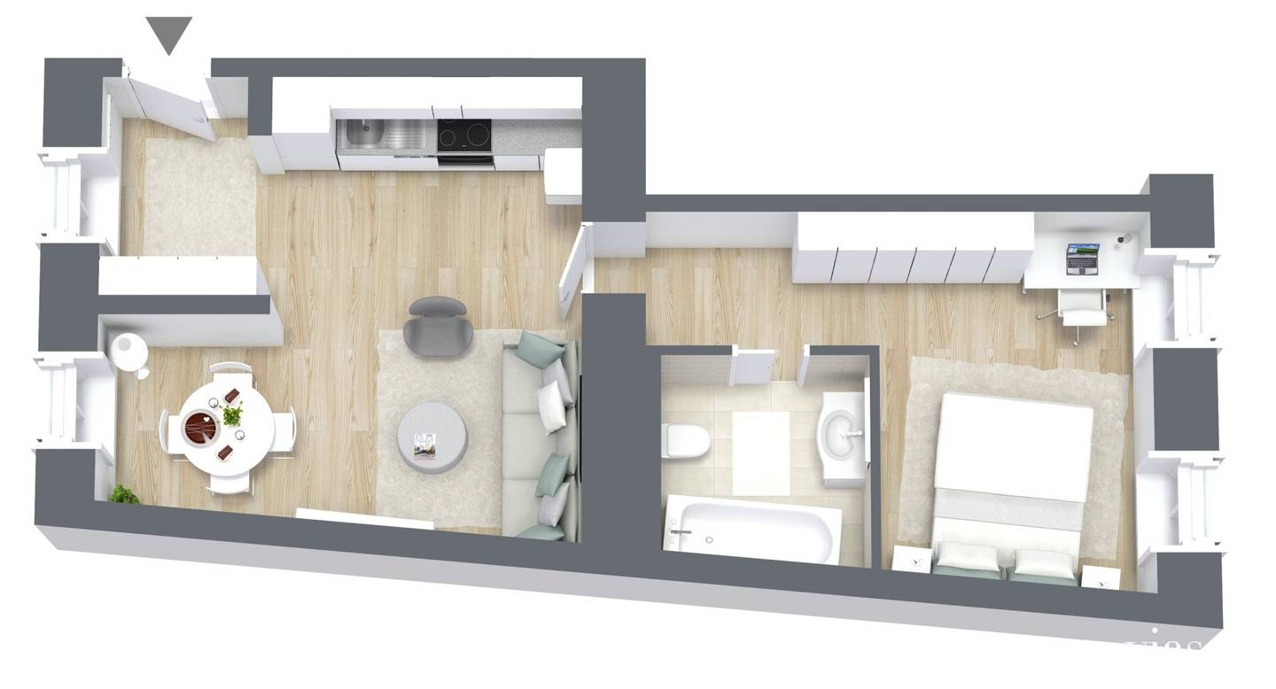 Grundriss 3