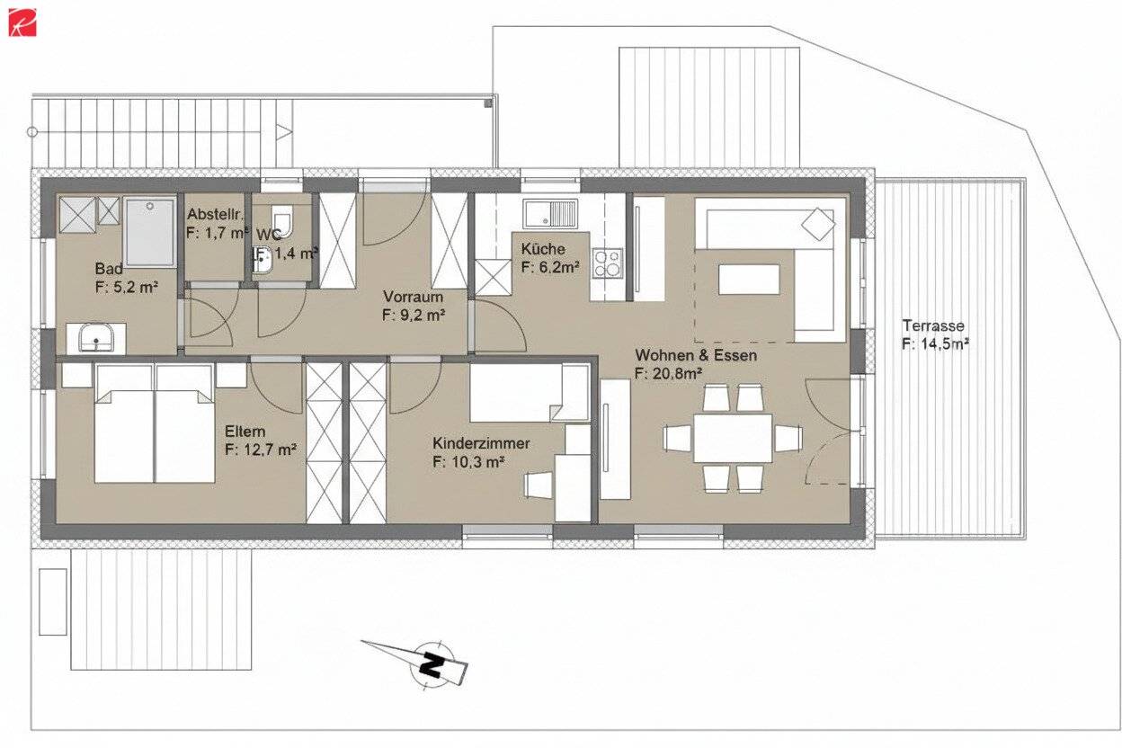 Grundriss 1