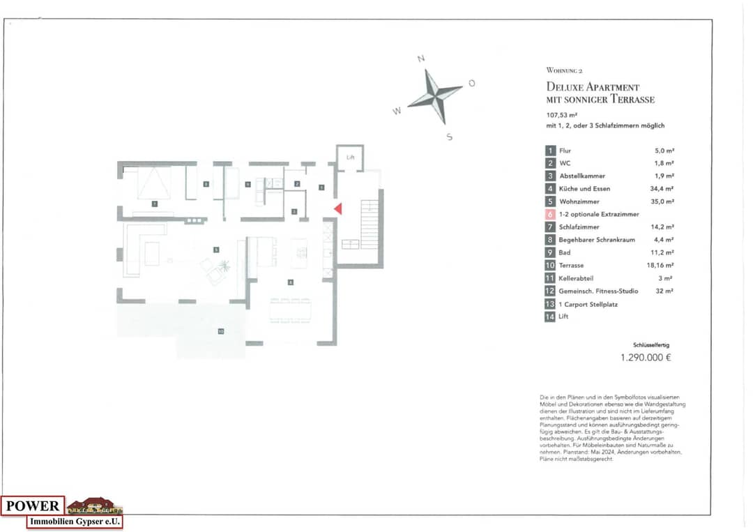 Grundriss 5