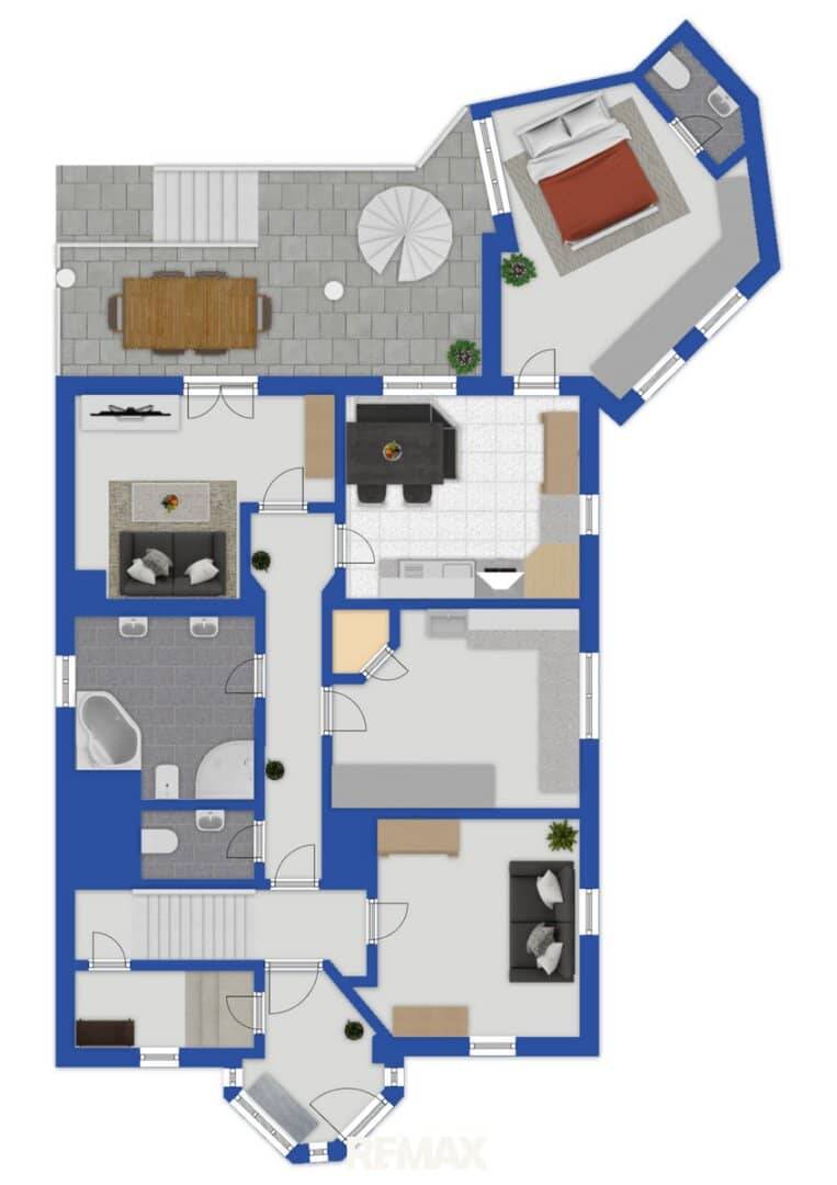 Grundriss 1