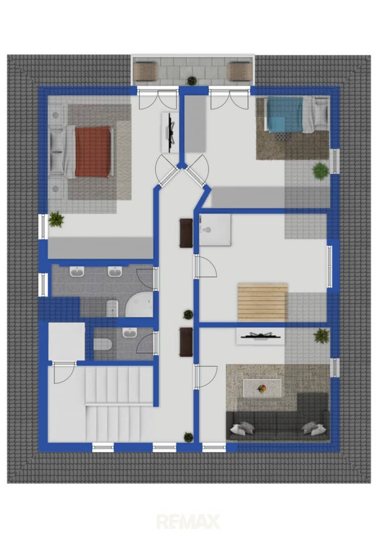 Grundriss 4