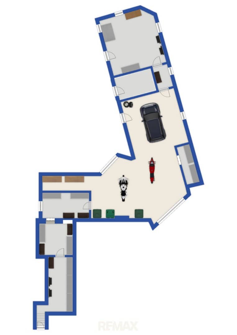 Grundriss 5