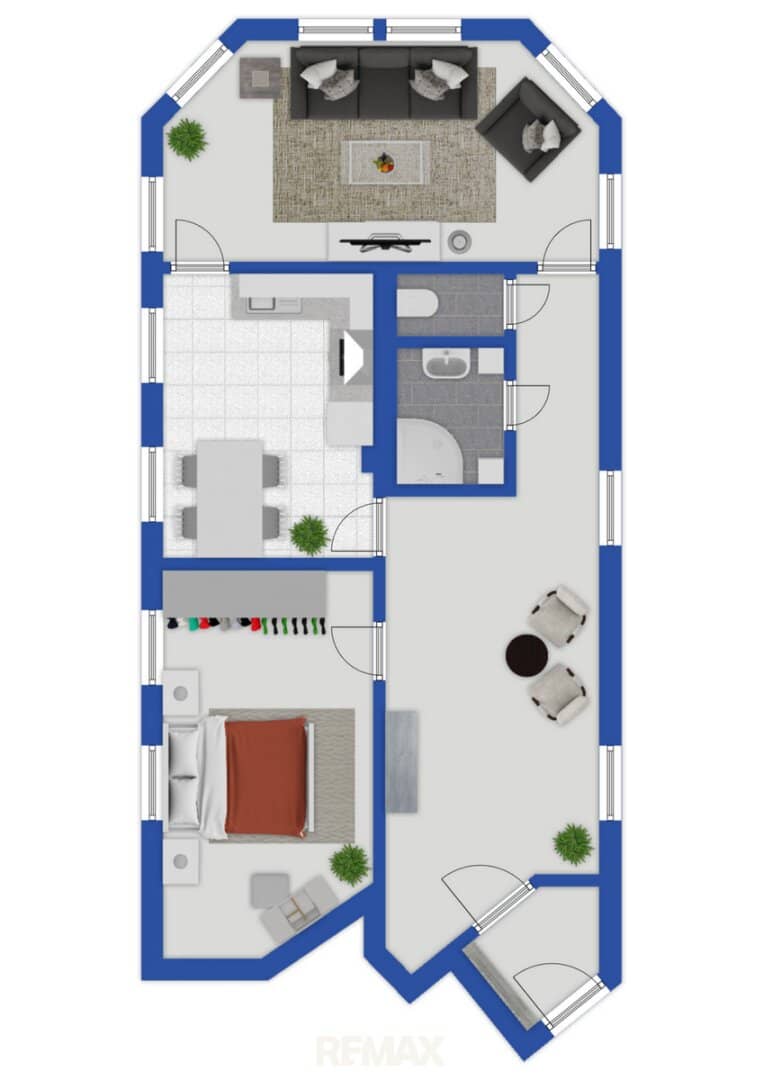 Grundriss 2