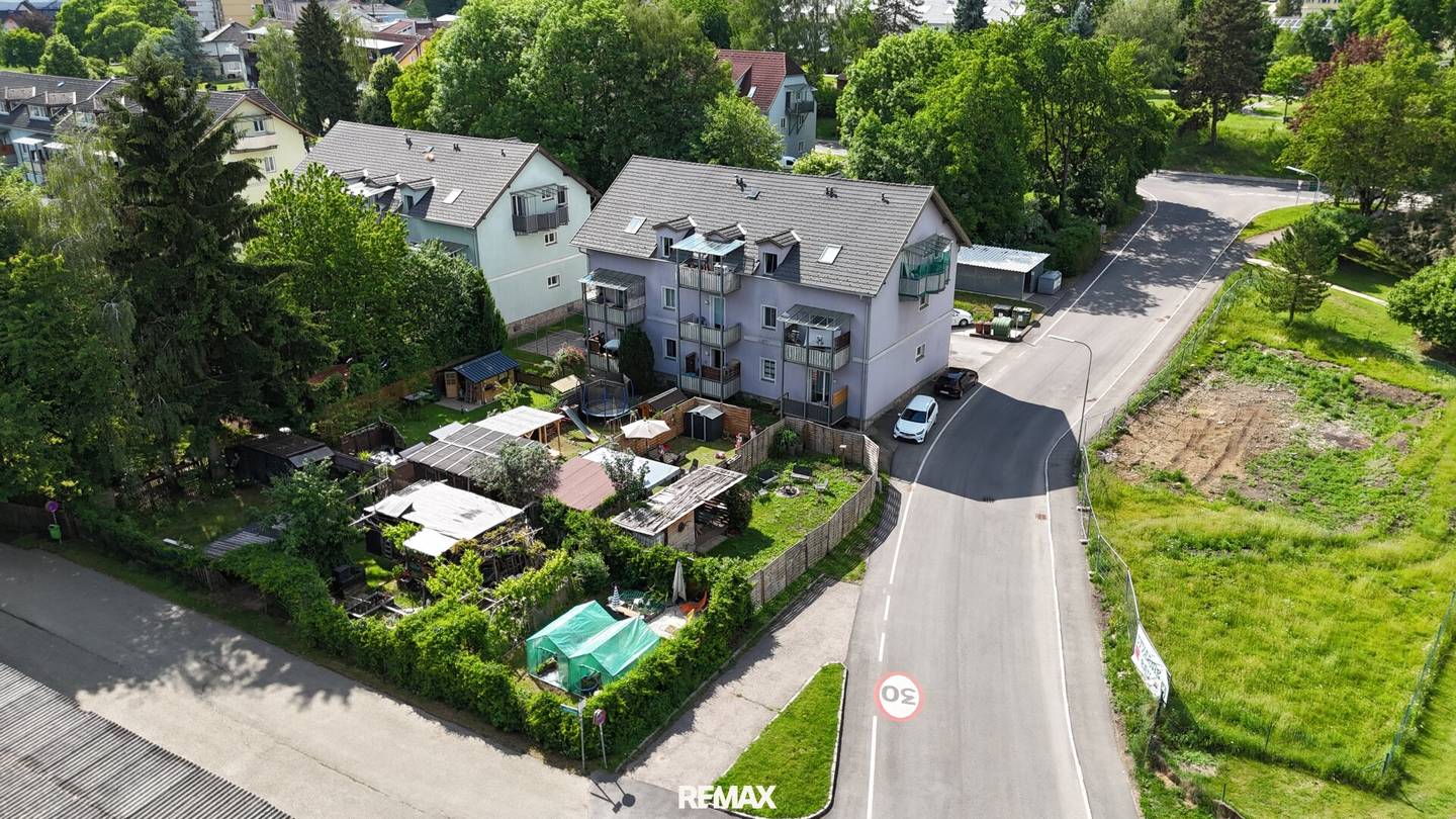 Solide Kapitalanlage mit Zukunft – Zinshaus in zentraler Lage von Fohnsdorf