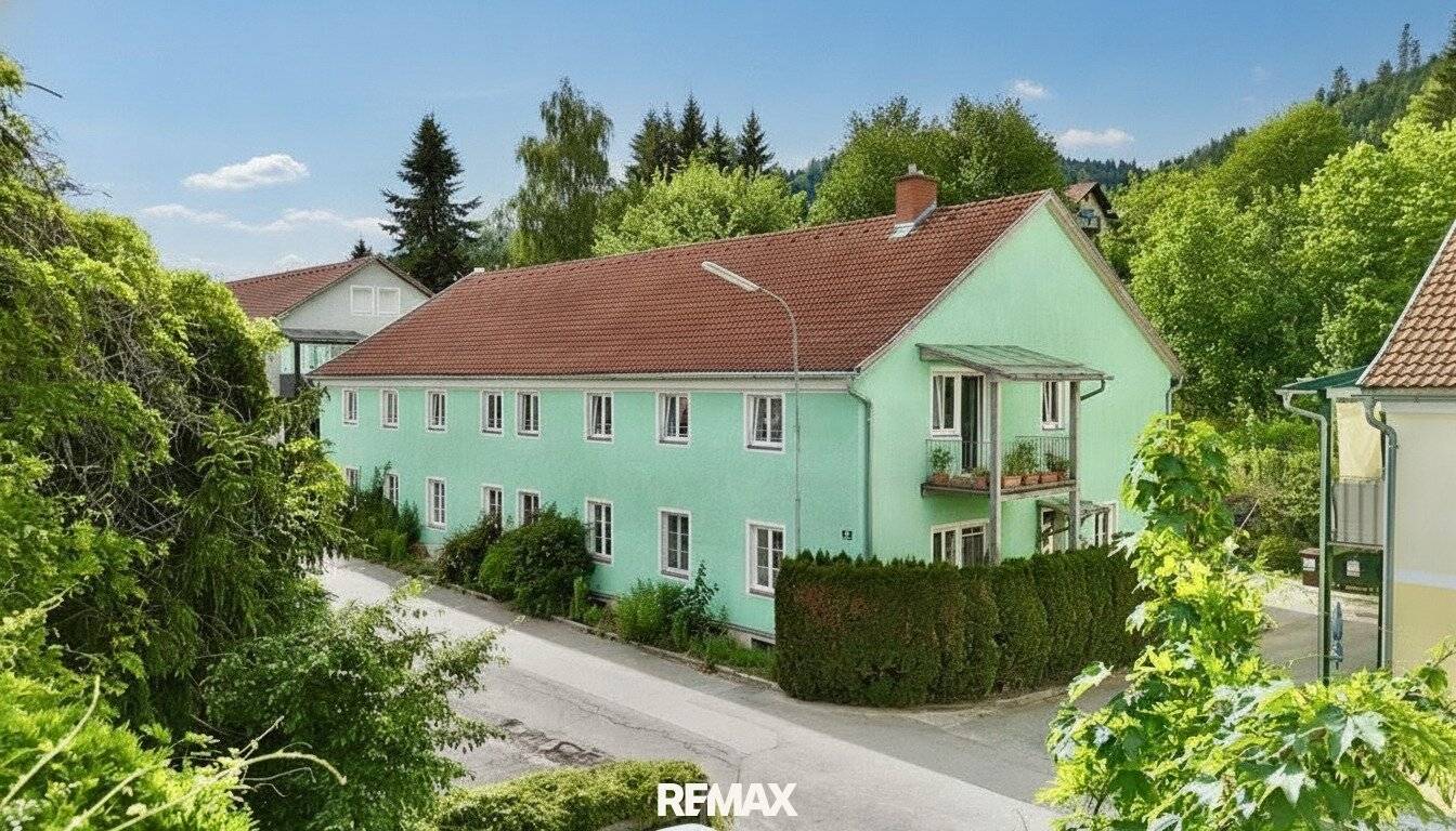 Zinshaus mit Entwicklungspotenzial – attraktive Investmentchance in Fohnsdorf