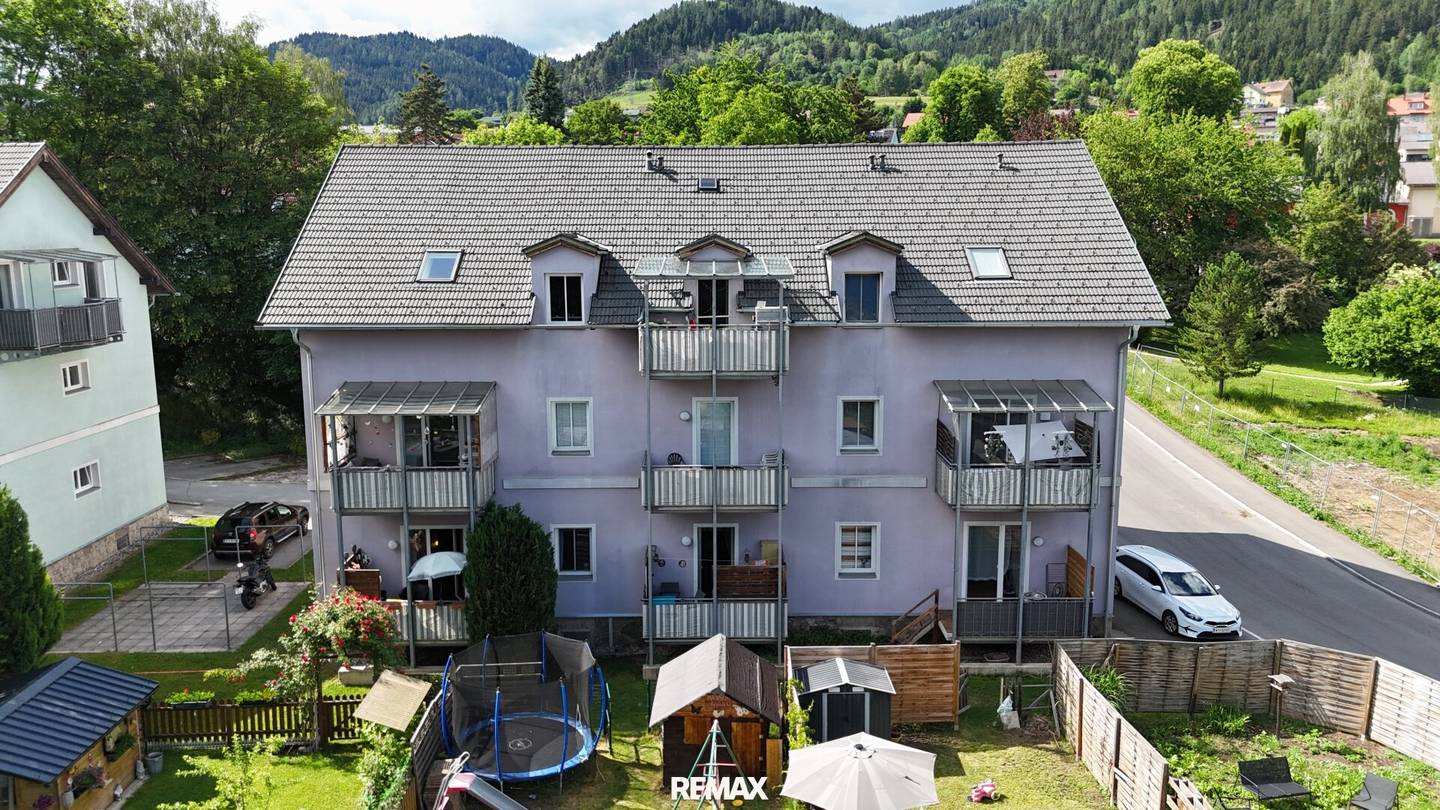 Solide Kapitalanlage mit Zukunft – Zinshaus in zentraler Lage von Fohnsdorf