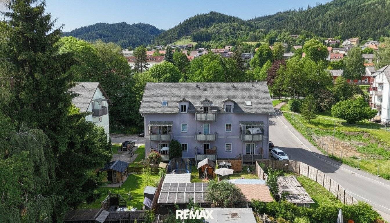 Solide Kapitalanlage mit Zukunft – Zinshaus in zentraler Lage von Fohnsdorf