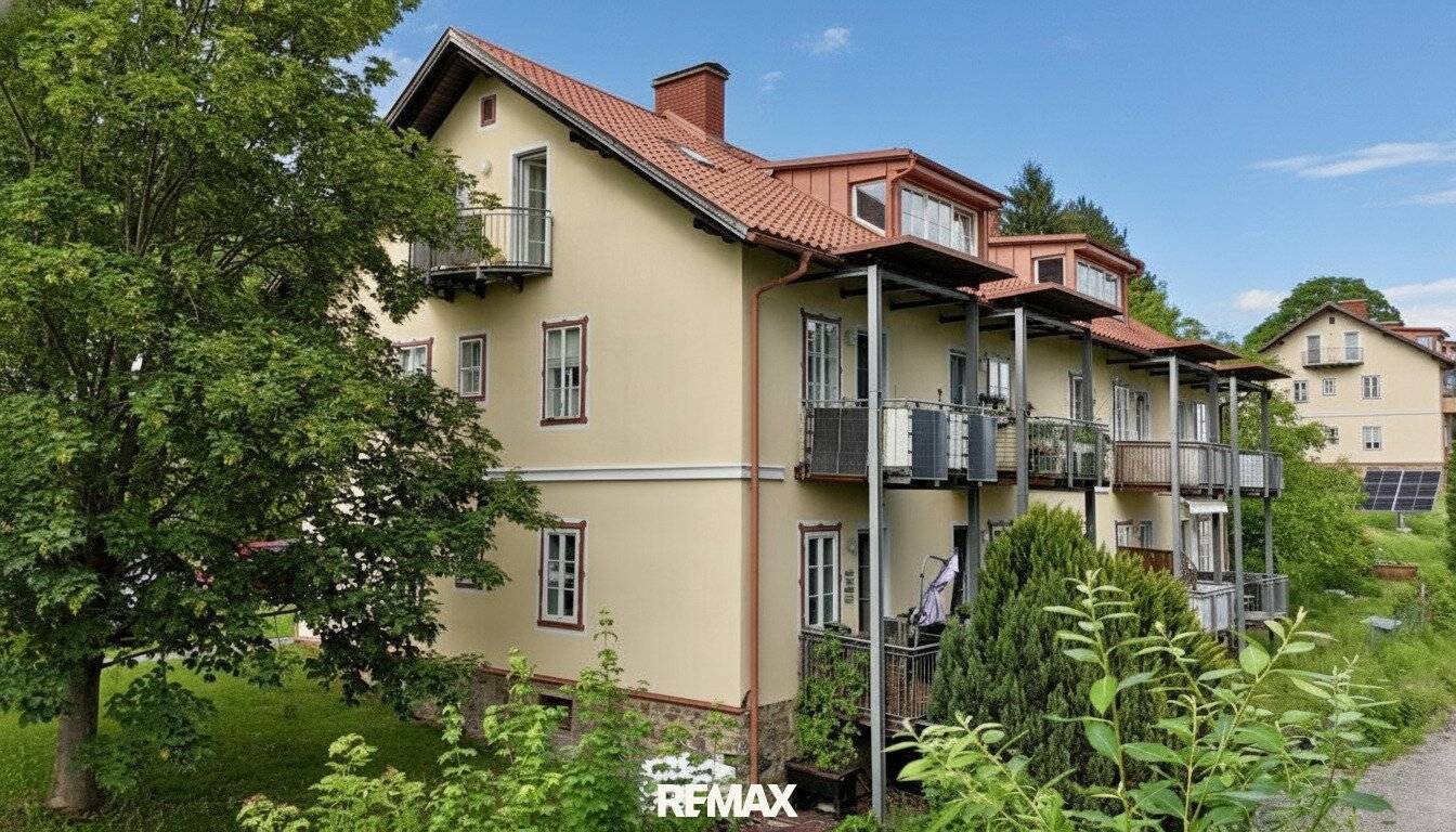 Voll vermietetes Zinshaus mit großem Grundstück – attraktive Kapitalanlage in Fohnsdorf