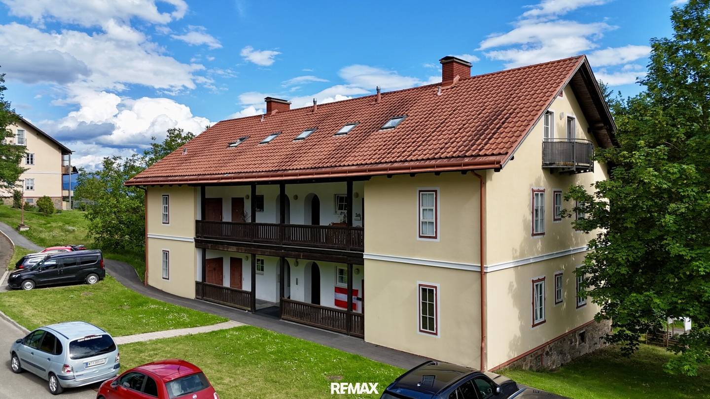 Voll vermietetes Zinshaus mit großem Grundstück – attraktive Kapitalanlage in Fohnsdorf