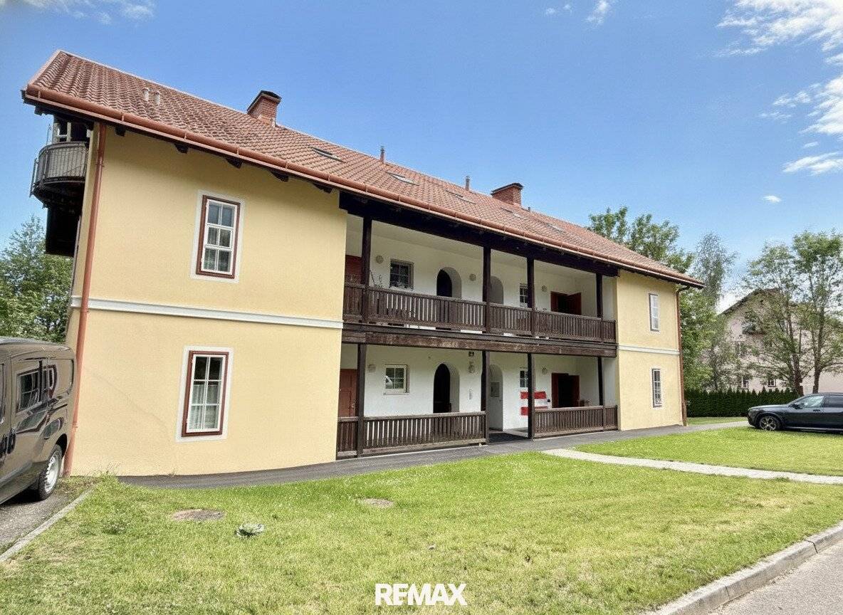 Voll vermietetes Zinshaus mit großem Grundstück – attraktive Kapitalanlage in Fohnsdorf