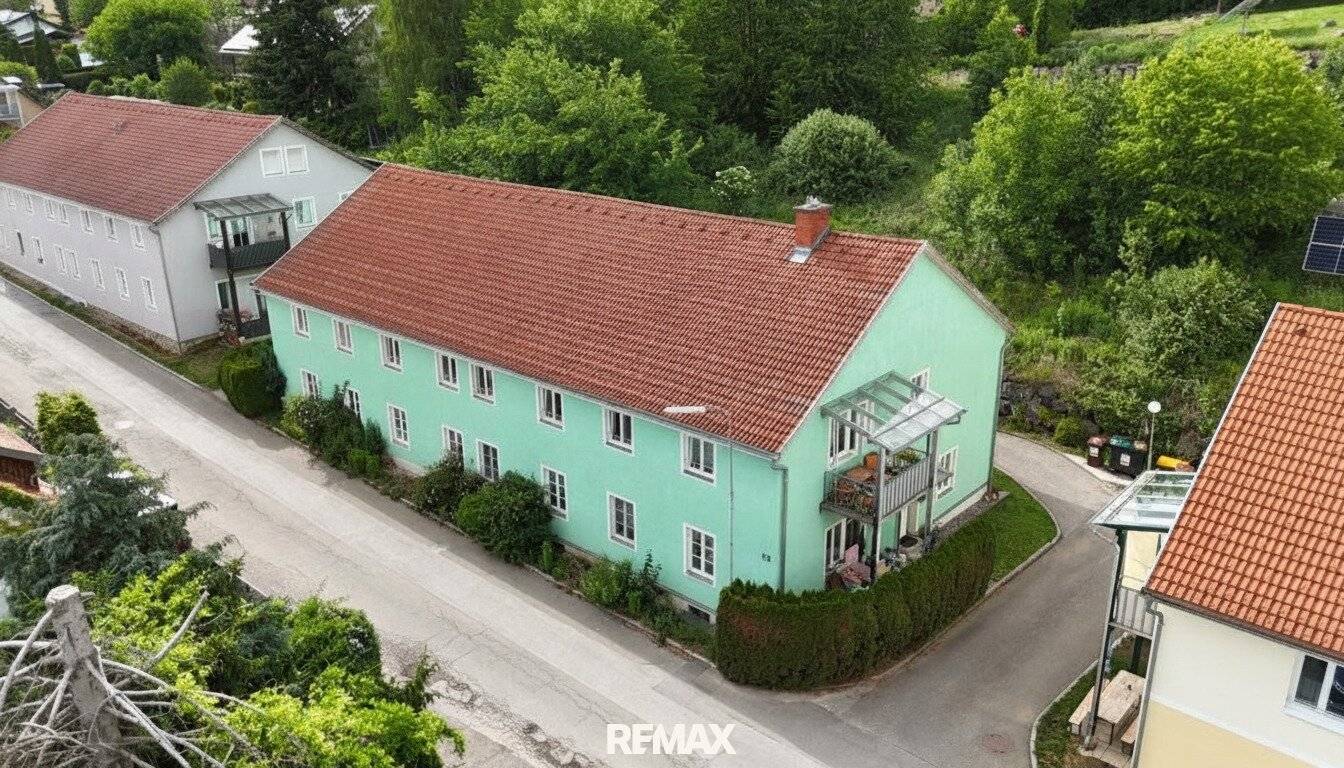 Zinshaus mit Entwicklungspotenzial – attraktive Investmentchance in Fohnsdorf