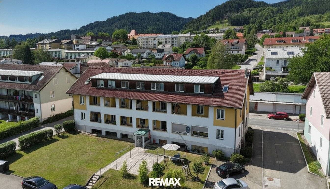 Renditestarkes Immobilienportfolio mit 36 Wohnungen in Fohnsdorf