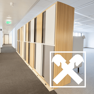 Office spaces with terrace directly at U4 Heiligenstadt station
