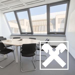 Office spaces with terrace directly at U4 Heiligenstadt station