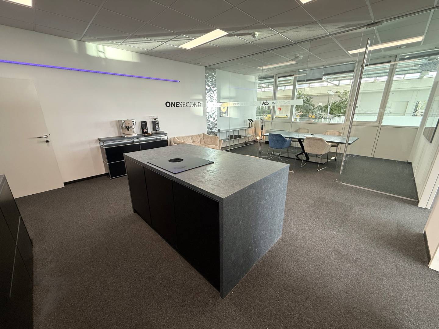 Office Space in IT Center Hagenberg with Passenger Elevator
