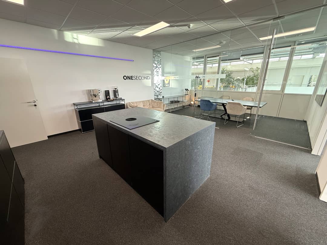 Office Space in IT Center Hagenberg with Passenger Elevator
