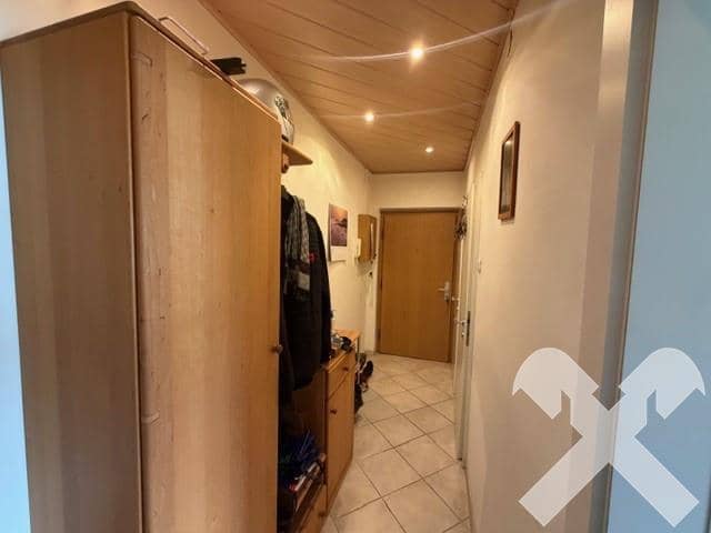 Anlegerwohnung mit vorhandenem Mieter Westbalkon