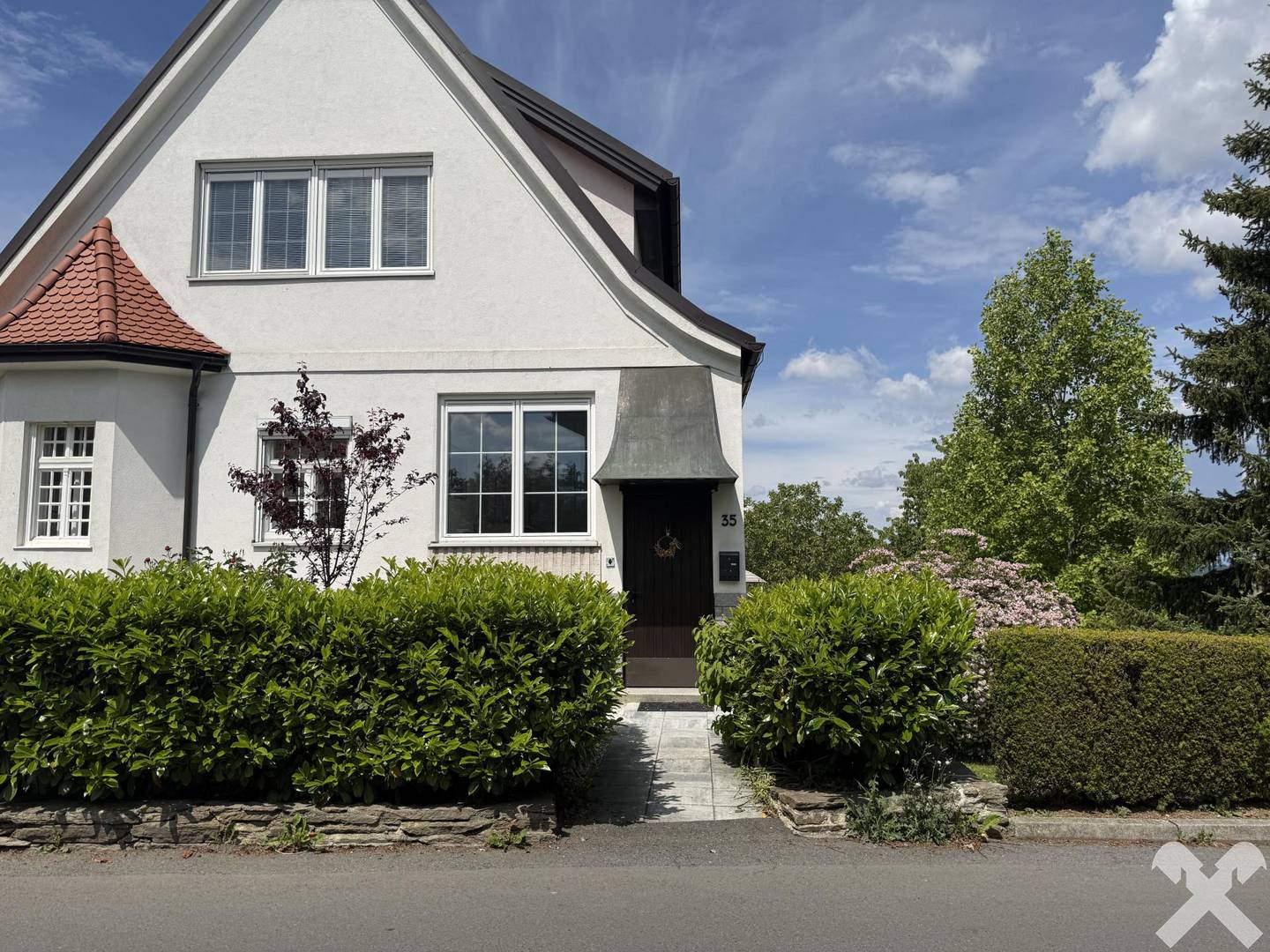 Charmantes Einfamilienhaus mit Garten und Blick in St. Anna am Aigen