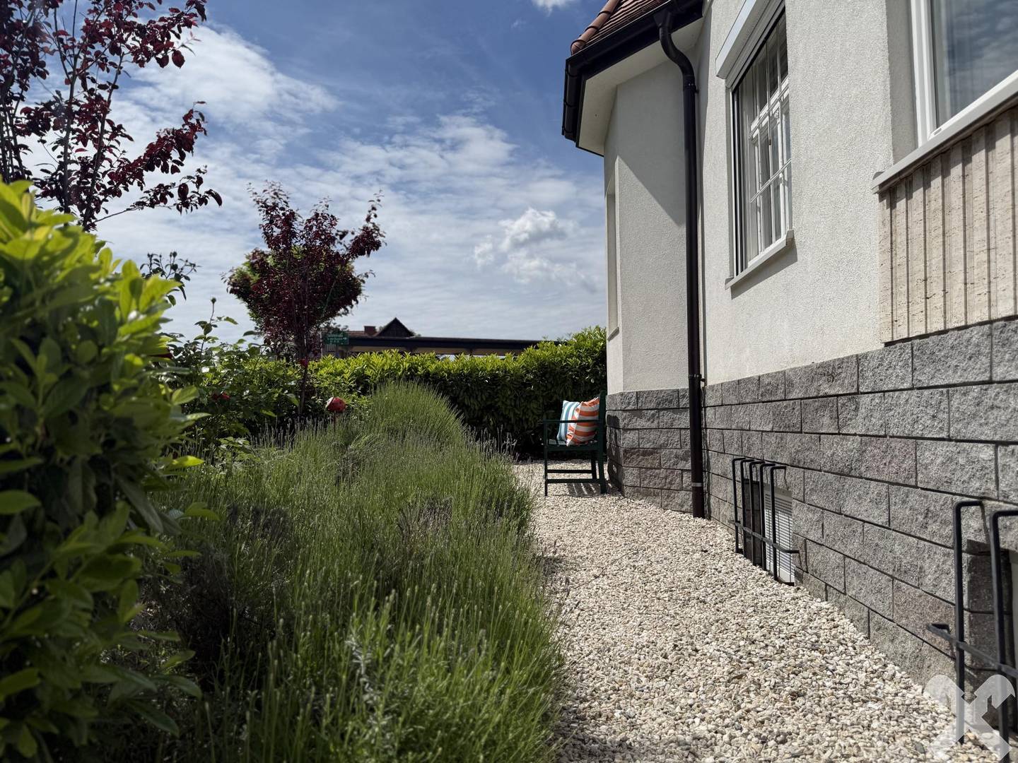Charmantes Einfamilienhaus mit Garten und Blick in St. Anna am Aigen