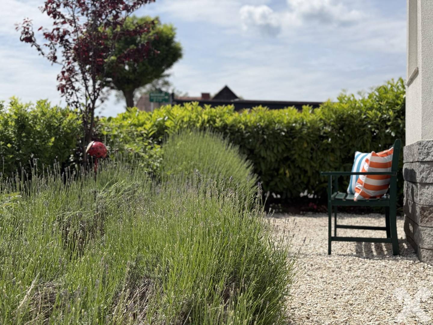 Charmantes Einfamilienhaus mit Garten und Blick in St. Anna am Aigen