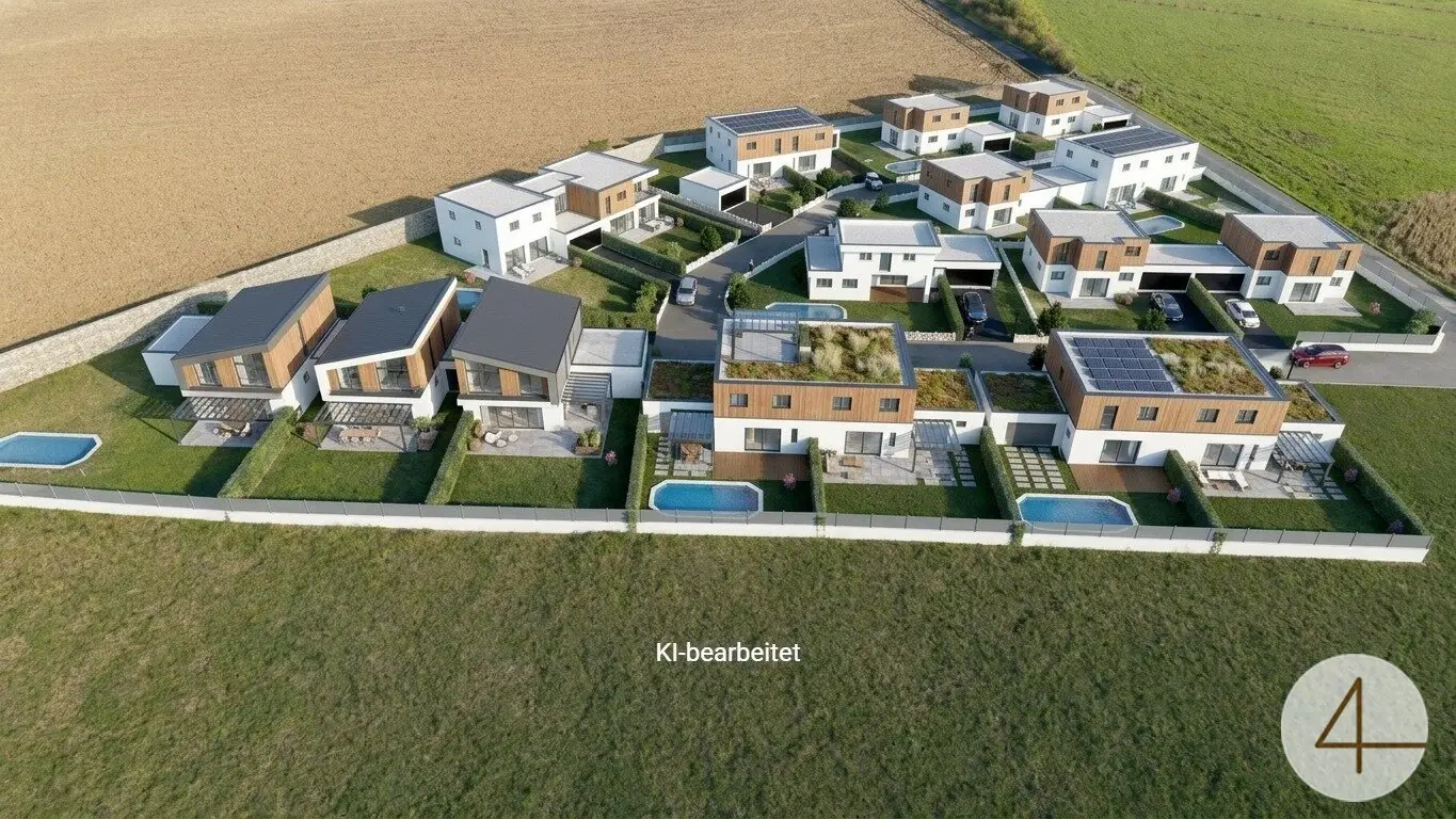 Traumhaftes Einfamilienhaus im Stile eines Chalets