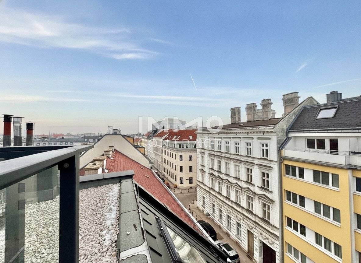 Wohnung nahe AKH Wien große Terrasse Tiefgarage