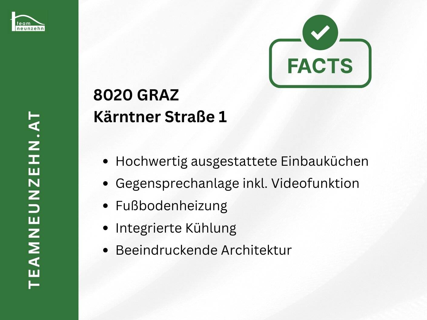 LEVEL GRAZ | Kärntner Straße 1, 8020 Graz
