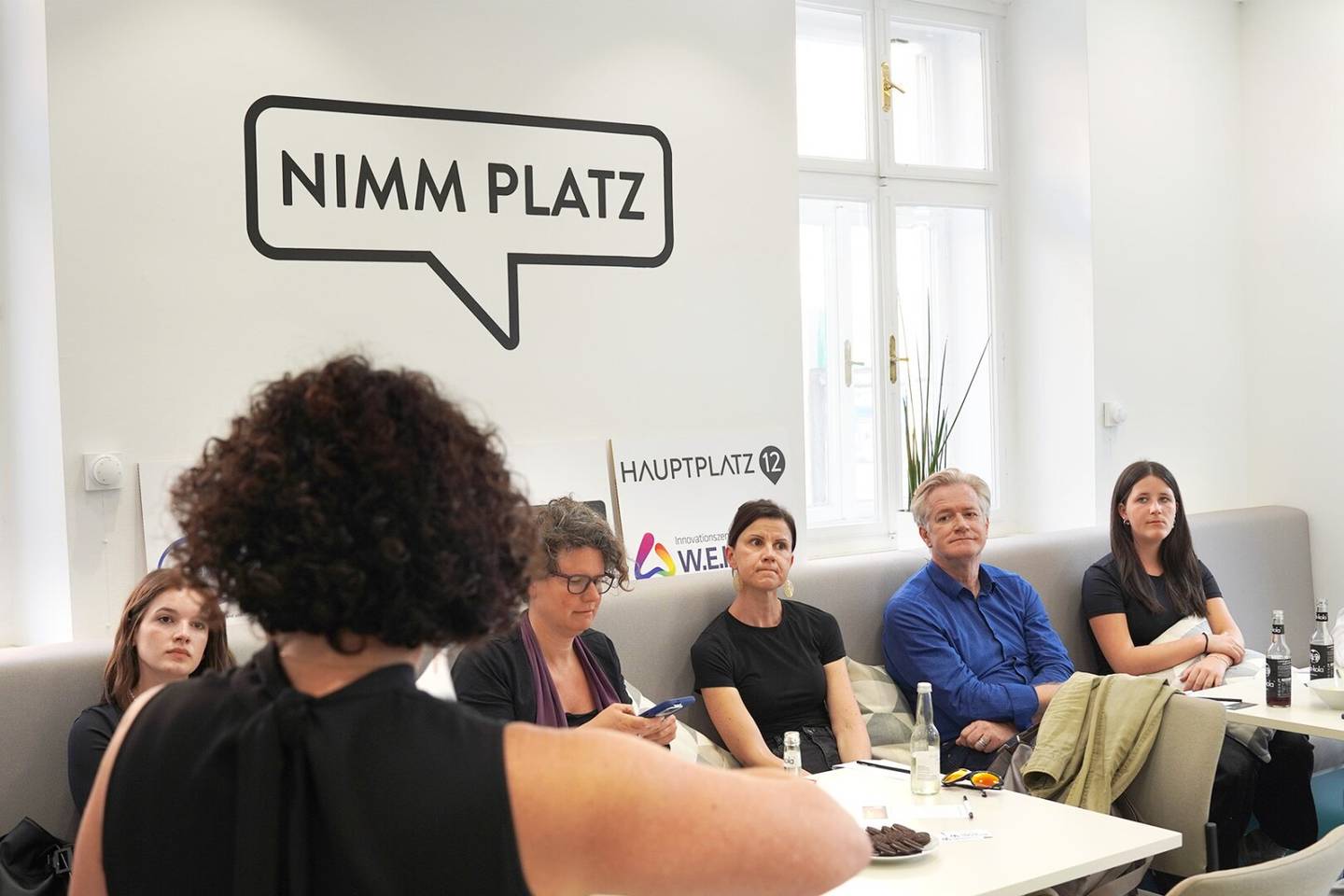 Dauermiete im Coworking Space, Preis inkl. Betriebs- und Heizkosten, Glasfaserinternet uvm.