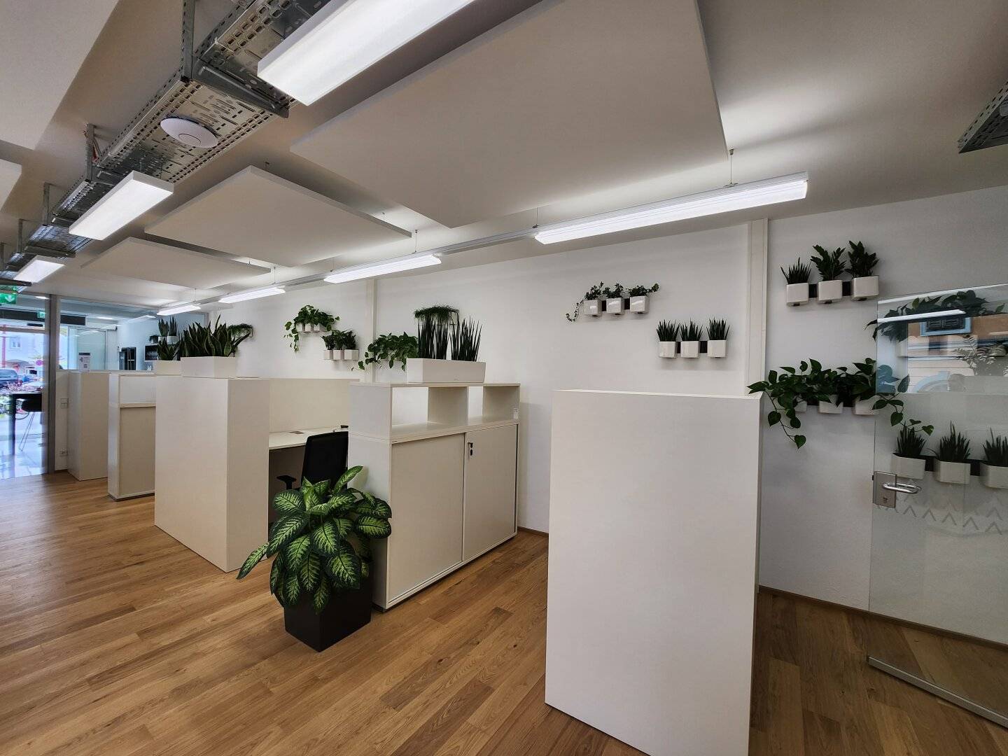 Dauermiete im Coworking Space, Preis inkl. Betriebs- und Heizkosten, Glasfaserinternet uvm.