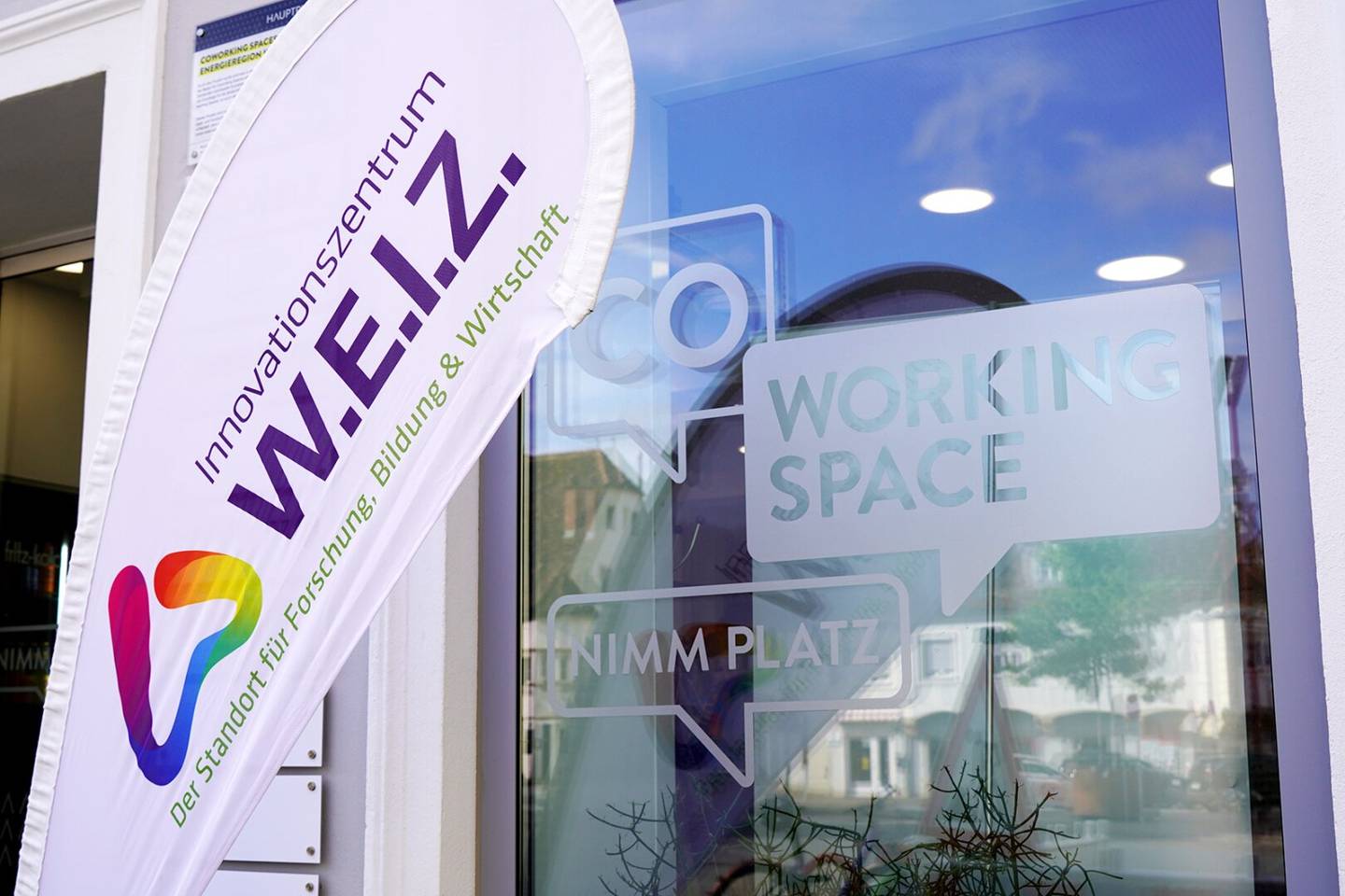 Dauermiete im Coworking Space, Preis inkl. Betriebs- und Heizkosten, Glasfaserinternet uvm.