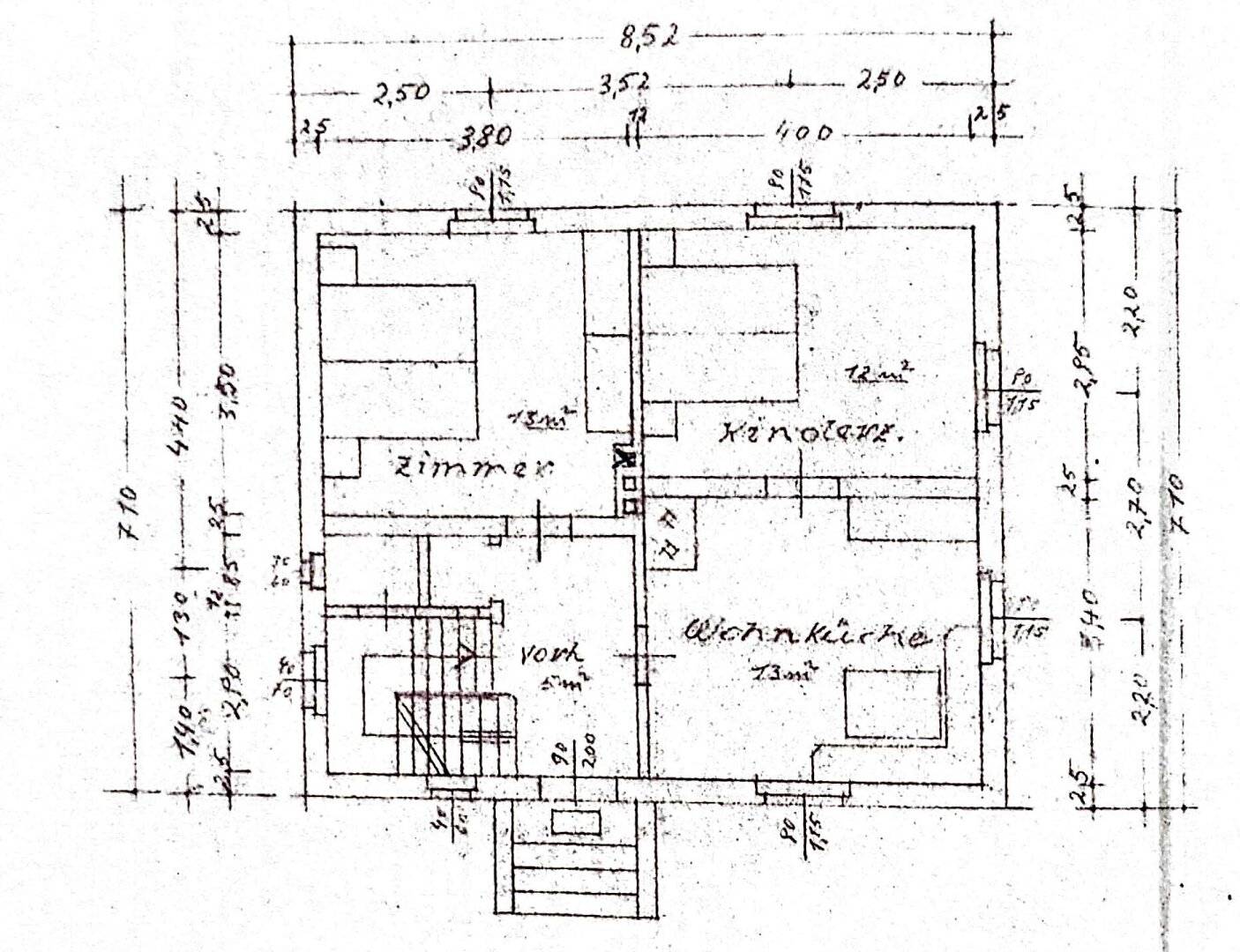 Grundriss 2